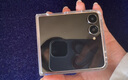 三星Samsung Galaxy Z Flip7 折疊屏手機(jī) 4.1英寸超大智能外屏 AI手機(jī) 徐明浩同款12GB+256GB 秘影黑 曬單實拍圖