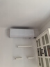 海爾（Haier）空調凈省電1.5匹/1匹新一級能效掛機內外自清潔快速冷暖變頻出租房家用臥室空調 1.5匹 一級能效 【凈省電Plus】雙排省電王 曬單實(shí)拍圖