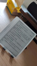 掌閱（iReader）Ocean4 Turbo 2025 7英寸智能閱讀本 電子書(shū)閱讀器 墨水屏電紙書(shū) 平板電腦學(xué)習看漫便攜 北極白 曬單實(shí)拍圖