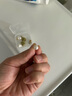 AJIDOU阿吉豆耳釘S925淡水珍珠耳飾輕奢小眾高級感簡約時尚禮盒生日禮物 曬單實拍圖