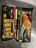 大希地牛肉大蔥鍋貼豬肉玉米鍋貼黑椒牛肉鍋貼餃子面點(diǎn)食品 三口味各一袋 曬單實(shí)拍圖