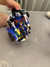 展高炫卡斗士3玩具正版變形機器人汽車(chē)機甲玩具男孩兒童禮物 【炫藍閃電S】新品現貨速發(fā) 曬單實(shí)拍圖