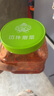 富爸爸 切件泡菜1300g/瓶 韓式辣白菜醬菜咸菜下飯菜 曬單實拍圖