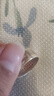 武當山太極【武當山發(fā)貨】道系金光印朱砂戒指s925銀實(shí)心扳指男士開(kāi)口可調節 十二銘文戒指【老師傅一對一】 曬單實(shí)拍圖