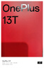 一加 13T 12GB+256GB 云墨黑 性能超強小直屏 驍龍 8 至尊版 冰川電池 AI 5G游戲oppo手機 國家補貼 曬單實拍圖