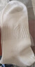 棉十三25年襪子男士短襪夏季薄款網(wǎng)眼透氣提耳防滑船襪夏天低幫短筒10雙 曬單實(shí)拍圖