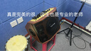 Nux電吹管音箱薩克斯電箱琴彈唱直播充電戶(hù)外內錄古箏二胡音響SA100 混合色 曬單實(shí)拍圖