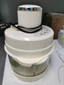 揚(yáng)子和面機(jī)絞肉機(jī)料理機(jī)家用和面機(jī)全自動(dòng)和面揉面一體機(jī)肉餡碎肉機(jī)一體機(jī)電動(dòng)壓面機(jī)揉面攪面機(jī) 旗艦玻璃款-6葉刀 5L 【和面機(jī)+絞肉機(jī)】 曬單實(shí)拍圖