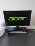 宏碁（acer）暗影騎士·嶄電腦臺(tái)式機(jī)設(shè)計(jì)師辦公商用家用主機(jī)（13代酷睿i5-13490F 16G 1T RTX3050）24.5英寸 曬單實(shí)拍圖