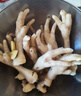圣農(nóng) 雞長爪 凈重2斤 冷凍 白羽雞鹵雞爪檸檬雞爪食材 烤雞爪 清真 曬單實拍圖