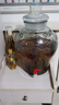 紅星二鍋頭 藍(lán)瓶綿柔8陳釀 清香型白酒 43度 750ml*6瓶 整箱裝口糧酒 曬單實(shí)拍圖