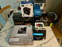 安耐美（Enermax）電源650W 金競蝠GM650W黑色 ATX3.1電源 金牌全模 全日系電容/FDB風扇/五年保固 曬單實拍圖