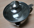 onlycook304不銹鋼濾油神器油湯分離器月子喝湯過(guò)濾油壺去油隔油 濾油器【1000ml】+過(guò)濾網(wǎng)+蓋子 曬單實(shí)拍圖
