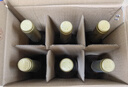 龍徽 金裝五年陳釀 桂花陳酒 甜型葡萄酒  750ml*6整箱裝  曬單實(shí)拍圖