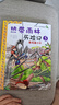 正版熱帶雨林歷險記全套10冊 我的科學(xué)第一本漫畫(huà)書(shū)系列 7-12-15歲兒童科普科學(xué)大百科全書(shū)小學(xué)生課外閱讀荒野叢林安全自救科普知識 熱帶雨林歷險記1-5 曬單實(shí)拍圖