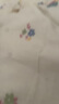 金號A類(lèi)7A抗菌100%純棉床單單件全棉純色床單成人 160*230cm 玩趣熊 曬單實(shí)拍圖