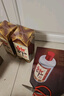 郎酒郎牌郎酒 白酒 醬酒 53度 500ml*1 單瓶裝 自享贈禮口糧酒 曬單實(shí)拍圖