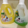 斧頭牌（AXE）地板清潔劑 茉莉清香2L 瓷磚實木地板通用 新老包裝隨機發(fā)貨 曬單實拍圖