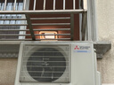 三菱電機(jī)（Mitsubishi Electric）TZ系列1.5匹 新二級能效13-21㎡適用變頻冷暖 空調(diào)省電掛機(jī)國家補(bǔ)貼低躁輕音銀離子濾網(wǎng)MSZ-TZ12VA 曬單實(shí)拍圖