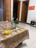 CLITON 玻璃威士忌酒杯 歐式雕花烈酒杯洋酒杯家用水杯玻璃杯套裝 2只裝 曬單實(shí)拍圖