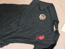 U.S. POLO ASSN.衛衣男秋季圓領(lǐng)潮流寬松長(cháng)袖T恤男士休閑上衣男裝 藏藍色 XL  曬單實(shí)拍圖