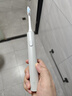 米家小米電動(dòng)牙刷T302成人/學(xué)生 4種凈齒模式 150天續航 4支刷頭 銀灰色 教師節禮物 曬單實(shí)拍圖