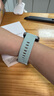 華為（HUAWEI）手表WATCH FIT 4 七夕禮物藍(lán)牙通話輕薄大屏運動血氧健康健身長續(xù)航智能手表【華為官方授權(quán)店】 草木綠 氟橡膠表帶 曬單實拍圖