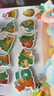 英文原版 Brown Bear Brown Bear What Do you see 棕熊你看到了什么 棕色的熊 Eric Carle 艾瑞卡爾 撕不爛紙板書(shū) 認知繪本 曬單實(shí)拍圖