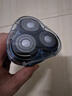飛科（FLYCO）男士智能剃須刀旋轉(zhuǎn)式電動(dòng)刮胡刀剃胡須刀便攜款全身水洗三刀頭教師節(jié)生日禮物送男友送父親FS923 曬單實(shí)拍圖
