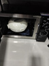 格蘭仕（Galanz）微波爐烤箱一體機 平板式不銹鋼內膽23升大容量家用光波爐機械旋鈕操作簡(jiǎn)單G80F23SP-M8(S0) 曬單實(shí)拍圖