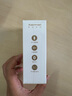 漫步者（EDIFIER）聲邁X5 Pro 入耳式主動(dòng)降噪藍牙耳機 無(wú)線(xiàn)耳機 適用蘋(píng)果華為小米OPPO手機 潤白 七夕情人節禮物 曬單實(shí)拍圖