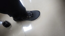 愛(ài)步（ECCO）Biom 2.0男鞋休閑鞋網(wǎng)布透氣耐磨舒適運動(dòng)鞋黑色40七夕情人節禮物 曬單實(shí)拍圖