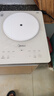 美的（Midea） 電磁爐大功率家用 防水面板2200W大功率 炒菜火鍋不粘炒鍋一體小型電磁灶 【鉑鉆面板】E22B23 電磁爐 曬單實(shí)拍圖