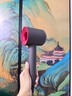 戴森（DYSON）【國家補貼15%】HD08入門(mén)款高速電吹風(fēng)機快速干發(fā) 順發(fā) 不傷發(fā) 大功率 禮物 HD08 中國紅色 曬單實(shí)拍圖