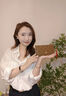 金利來(lái)錢(qián)包女款2025年最新款時(shí)尚高檔長(cháng)款錢(qián)夾輕奢拉鏈高級感手包奢侈品 【棕啡色 官方正品 假一罰十】 曬單實(shí)拍圖