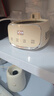 蘇泊爾（SUPOR）養生壺 燒水壺1L迷你養生杯 全玻璃 煮茶器 恒溫壺 家用煮茶熱水壺保溫全玻璃SW-10Y05Q 曬單實(shí)拍圖