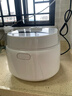 松下（Panasonic）【國家補貼】Xtra零零煲青春版電飯煲0涂層4-5人家用無(wú)涂層電飯鍋不銹鋼內膽煮飯4升容量SR-DKS151 曬單實(shí)拍圖