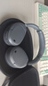 漫步者（EDIFIER）W830NB頭戴式主動(dòng)降噪藍牙耳機 藍牙5.4 96h超長(cháng)續航 空間音效 雙金標認證 云影灰 曬單實(shí)拍圖