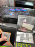 宏碁掠奪者（PREDATOR）48G(24G×2)套裝 DDR5 6000頻率 臺式機內存條 Hermes冰刃系列 RGB燈條(C28) 石耀黑 AI電腦配件 曬單實(shí)拍圖