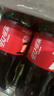 可口可樂(lè )（Coca-Cola）汽水 碳酸飲料 2L*6瓶 曬單實(shí)拍圖