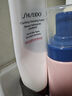 資生堂（SHISEIDO）肌活煥采潔面膏125ml 清潔毛孔改善粗糙洗面奶 曬單實(shí)拍圖