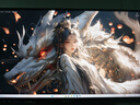 AOC 愛攻27英寸4K 240Hz雙模FHD 480Hz原裝模組 DP2.1 HDR400 1ms 硬件低藍(lán)光 游戲電競顯示器AG276UZ 曬單實(shí)拍圖