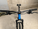 MEROCA山地車(chē)車(chē)把UNO加長(cháng)自行車(chē)把手31.8MM黑色直把燕把鋁合金單車(chē)把橫 燕把680MM 曬單實(shí)拍圖