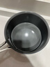 特福（Tefal）陶瓷覆面0氟涂層小奶鍋寶寶嬰兒輔食鍋煮奶煮粥 燃氣灶電磁爐通用 16cm 曬單實(shí)拍圖