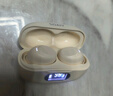 索愛(ài)（soaiy）A12 真無(wú)線藍(lán)牙耳機(jī)降噪雙耳入耳式運(yùn)動(dòng)跑步游戲通用于華為蘋(píng)果vivo小米o(hù)ppo榮耀手機(jī) 白色 曬單實(shí)拍圖