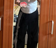 阿迪達斯 （adidas）三葉草女褲 2025春女時尚潮流寬松可拆卸褲腿運動休閑牛仔長褲 JD0082 29 曬單實拍圖