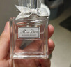 迪奧DIOR迪奧小姐花漾淡香水50ml 花香留香香氛禮盒 生日禮物送女友 曬單實(shí)拍圖