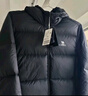 駱駝火山羽絨服1.0男士鴨絨加厚防寒面包服潮款冬季外套M13CR07089H 曬單實(shí)拍圖