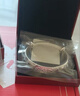 COISE老人耳環(huán)媽媽999足銀國潮中式龍鳳耳圈耳飾品中秋禮物送長輩婆婆 老人銀耳環(huán)龍鳳福 加大版 曬單實拍圖