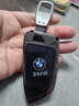 S.CHUANG寶馬5系鑰匙套三系325li刀鋒x1x3x4x5x6x7車(chē)ix3新款7系i3包扣殼男 A款【鎏金槍】圓標皮帶扣 曬單實(shí)拍圖